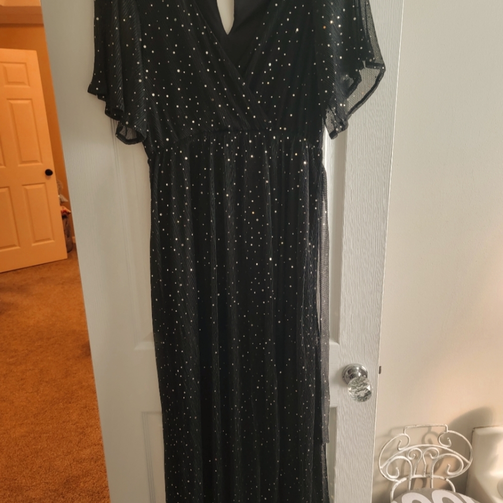 Grace Sparkle Gown
